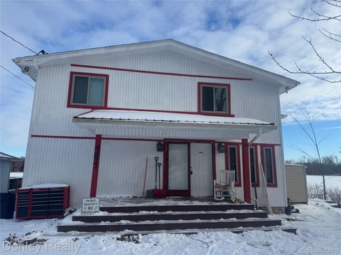 4677 Point Court Dayton Township MI 48760