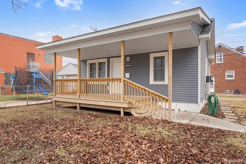 1710 Fort Park Boulevard Lincoln Park City MI 48146