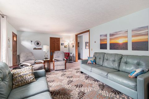 Tiny photo for 5505 Indian Trail, Blaine Township, MI 49635 (MLS # 78080069008)