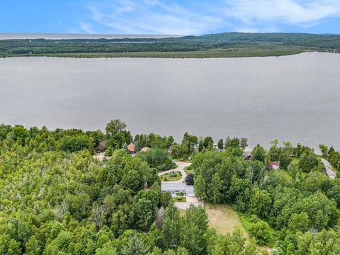 Tiny photo for 5505 Indian Trail, Blaine Township, MI 49635 (MLS # 78080069008)