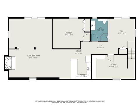 Tiny photo for 5505 Indian Trail, Blaine Township, MI 49635 (MLS # 78080069008)