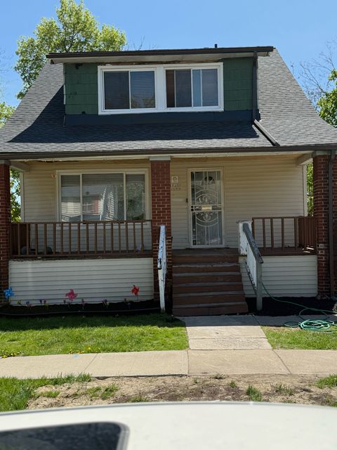 10133 VIOLETLAWN Street Detroit City Wayne MI 48204
