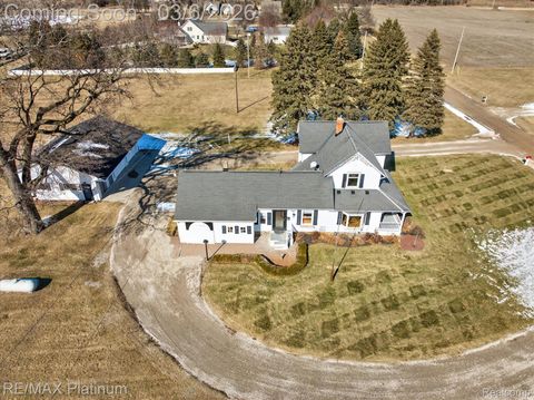 15330 Howlett Road Unadilla Township MI 48137