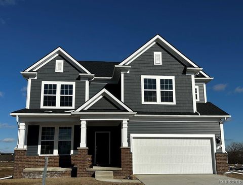 30113 Norway Drive South Lyon City MI 48165