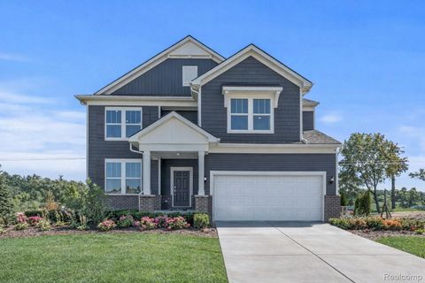 30113 Norway Drive Lyon Charter Township MI 48165