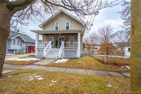 910 Church Street Port Huron City MI 48060