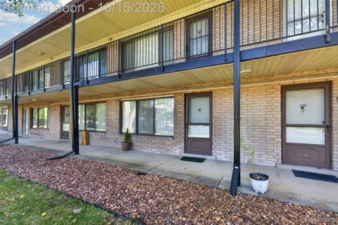 Tiny photo for 995 N Cass Lake Road #125, Waterford Charter Township, MI 48328 (MLS # 20261083260)