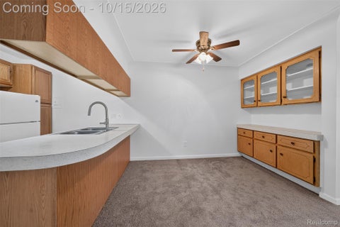 Tiny photo for 995 N Cass Lake Road #125, Waterford Charter Township, MI 48328 (MLS # 20261083260)