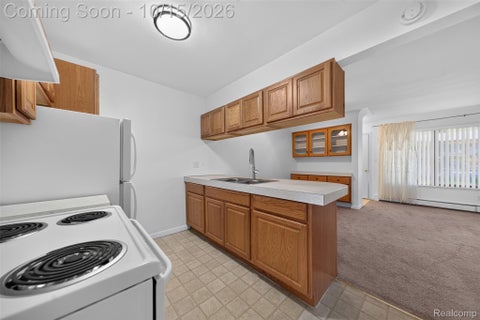 Tiny photo for 995 N Cass Lake Road #125, Waterford Charter Township, MI 48328 (MLS # 20261083260)
