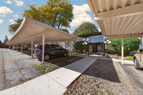 Tiny photo for 995 N Cass Lake Road #125, Waterford Charter Township, MI 48328 (MLS # 20261083260)