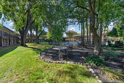 Tiny photo for 995 N Cass Lake Road #125, Waterford Charter Township, MI 48328 (MLS # 20261083260)