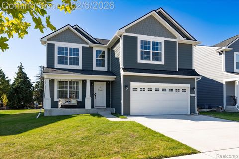 32202 Bradford Street New Haven Village MI 48048