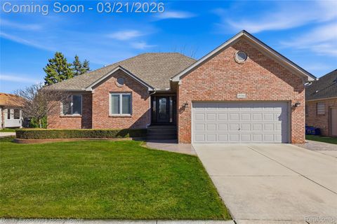 Photo of 49266 Shenandoah Drive, Macomb Township, MI 48044 (MLS # 20261014918)