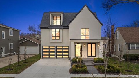 1798 Webster Street Birmingham City MI 48009