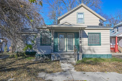 210 Amity Avenue Muskegon City MI 49442