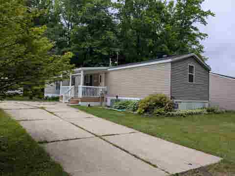 Photo of 7610 Windoga Lake Drive, Sherman Township, MI 48893 (MLS # 79080070360)