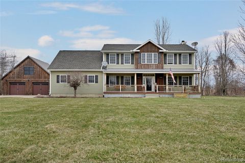 3690 Brauer Road Hadley Township MI 48371