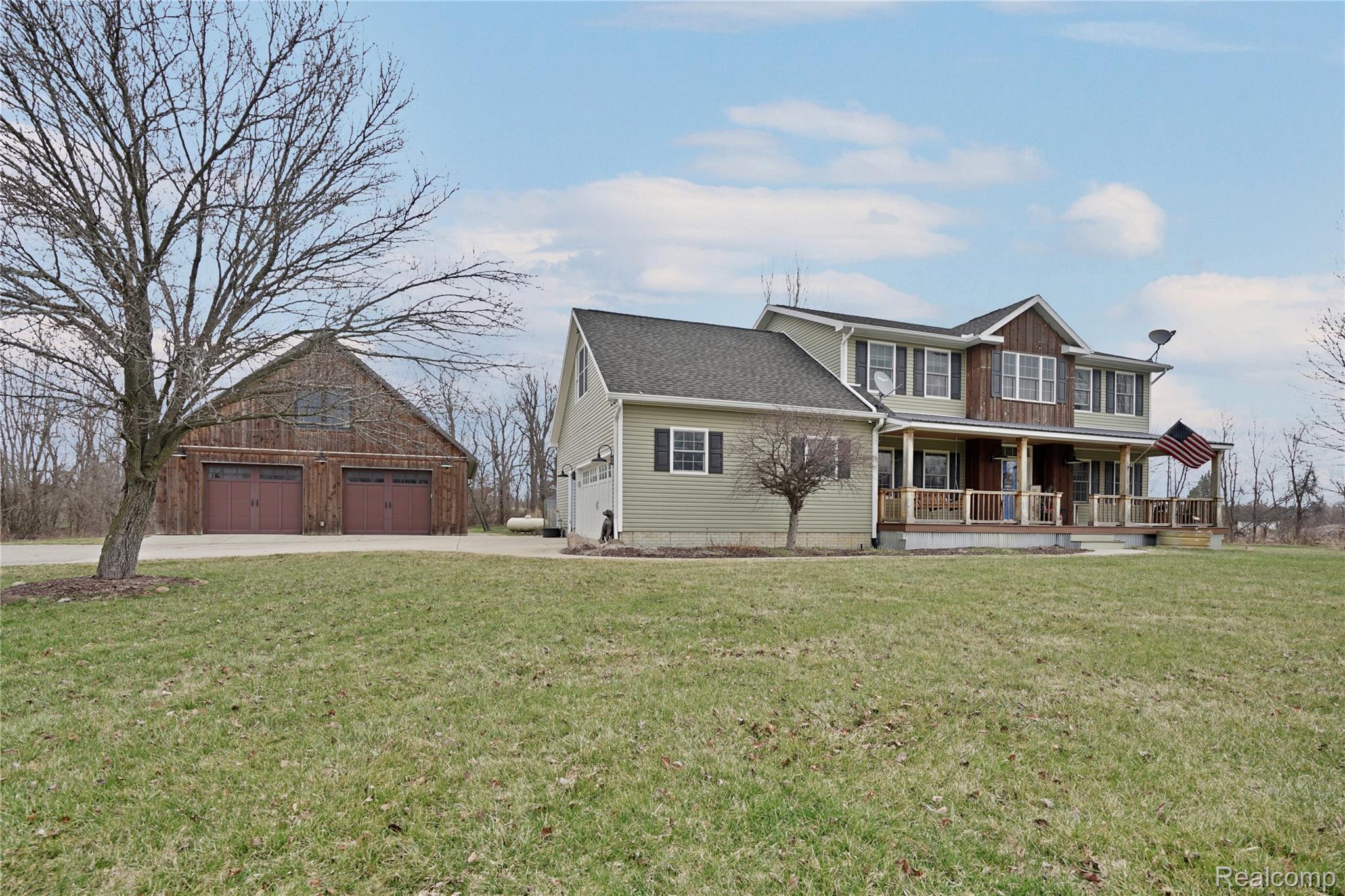 3690 Brauer Road