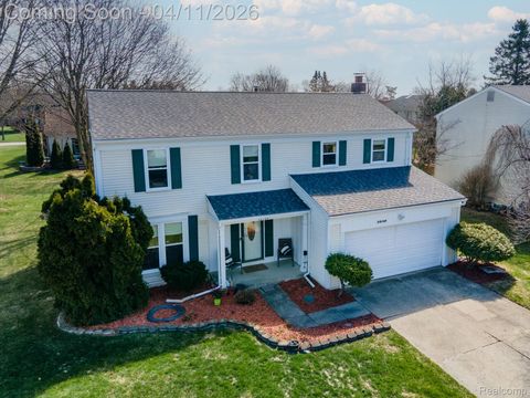 28144 Yorktown Road Farmington Hills City MI 48331