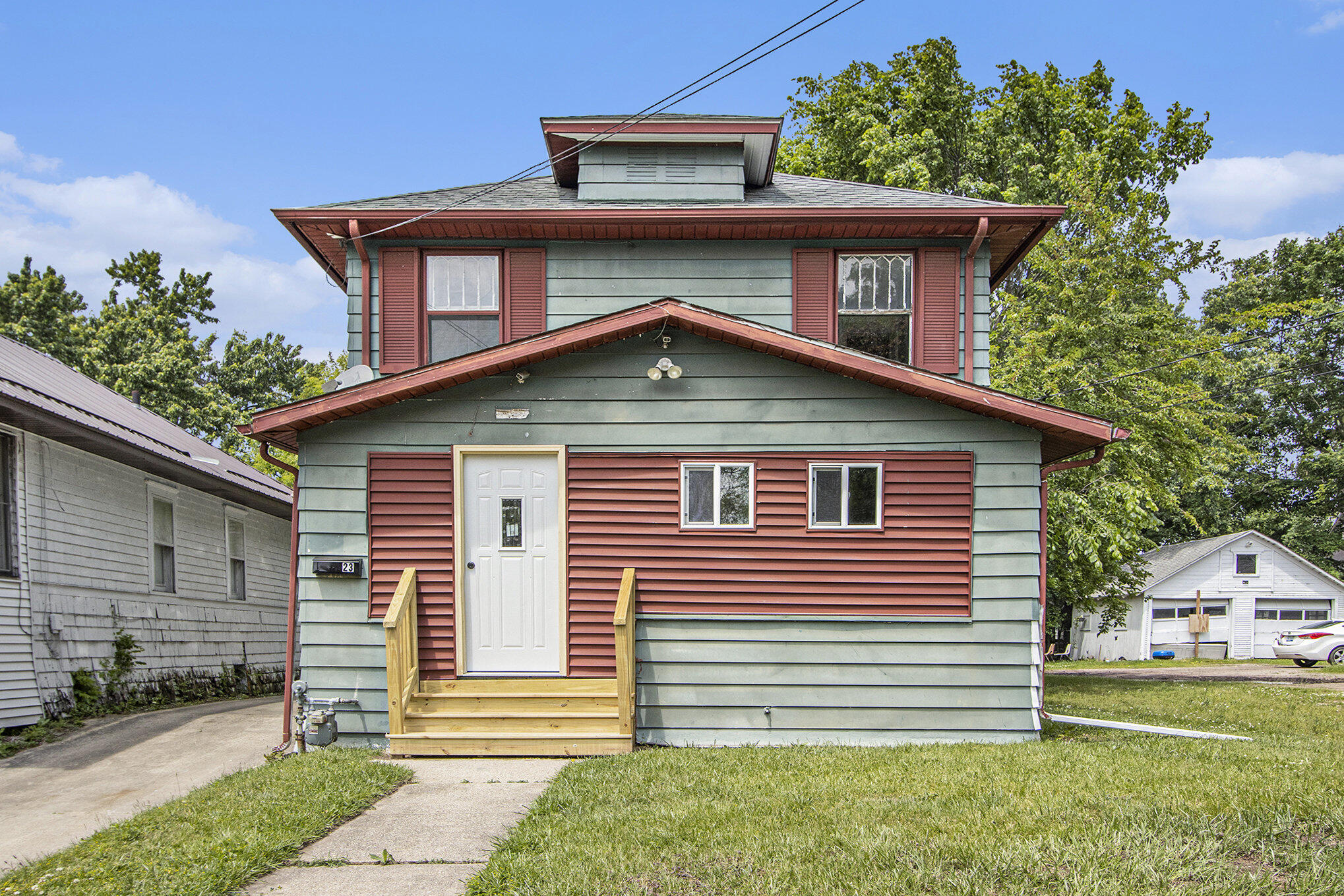 Battle Creek City, Michigan 49014, United States, 3 Bedrooms Bedrooms, ,1 BathroomBathrooms,Residential,Pending,146126