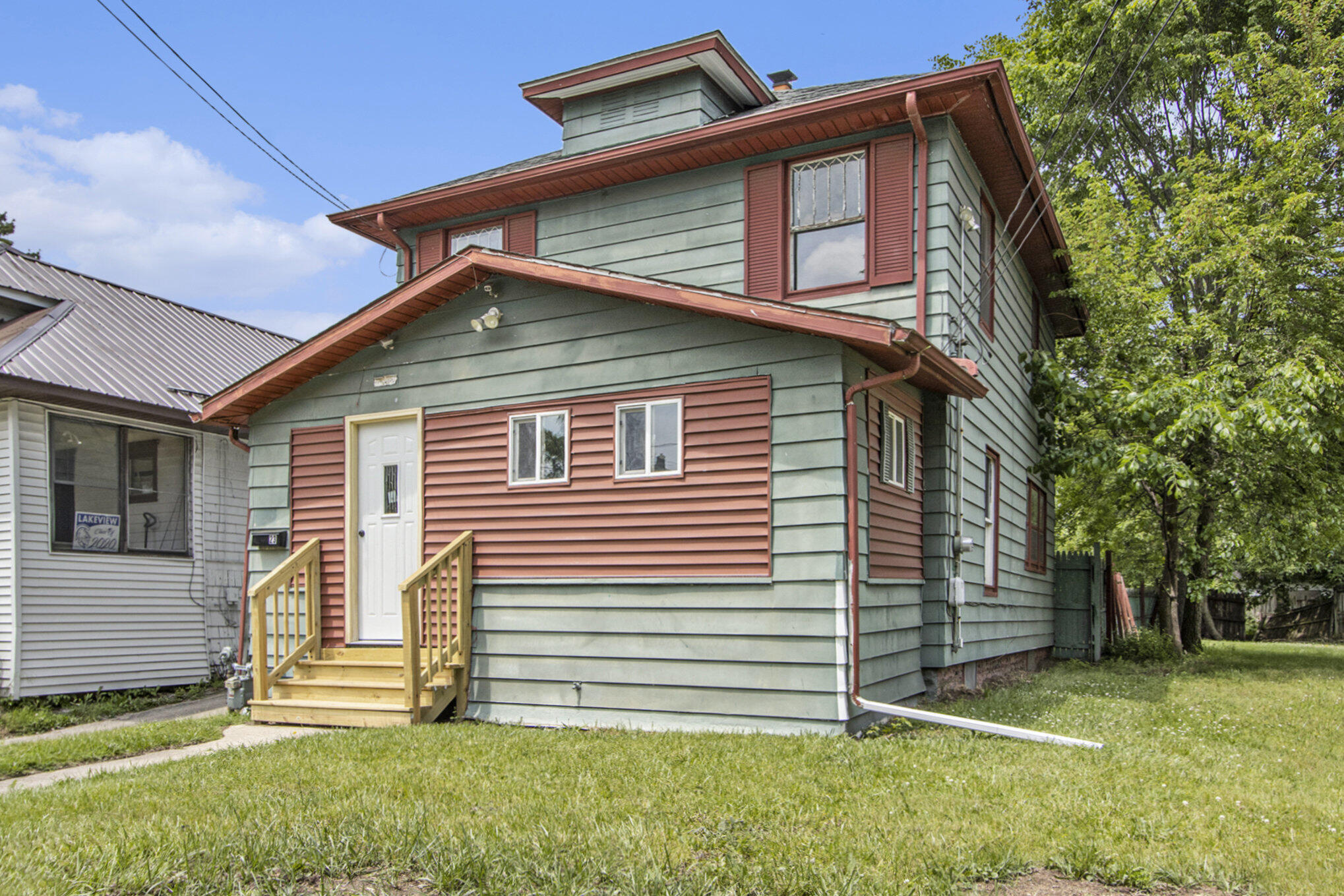 Battle Creek City, Michigan 49014, United States, 3 Bedrooms Bedrooms, ,1 BathroomBathrooms,Residential,Pending,146126