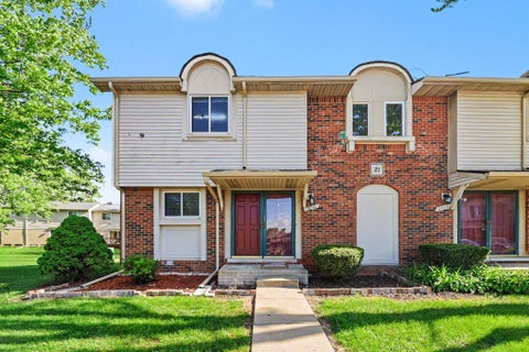 Photo of 2041 W Franklin Drive, Canton Charter Township, MI 48187 (MLS # 81026052432)
