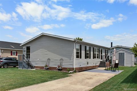 13482 Pear Street Ash Township MI 48117