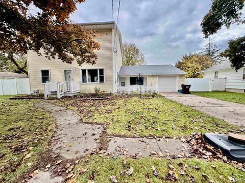 15484 Eastwood Drive Monroe Charter Township MI 48161