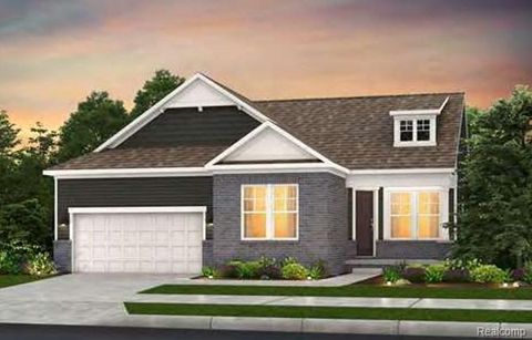 50533 Crusader Drive Macomb Township MI 48044
