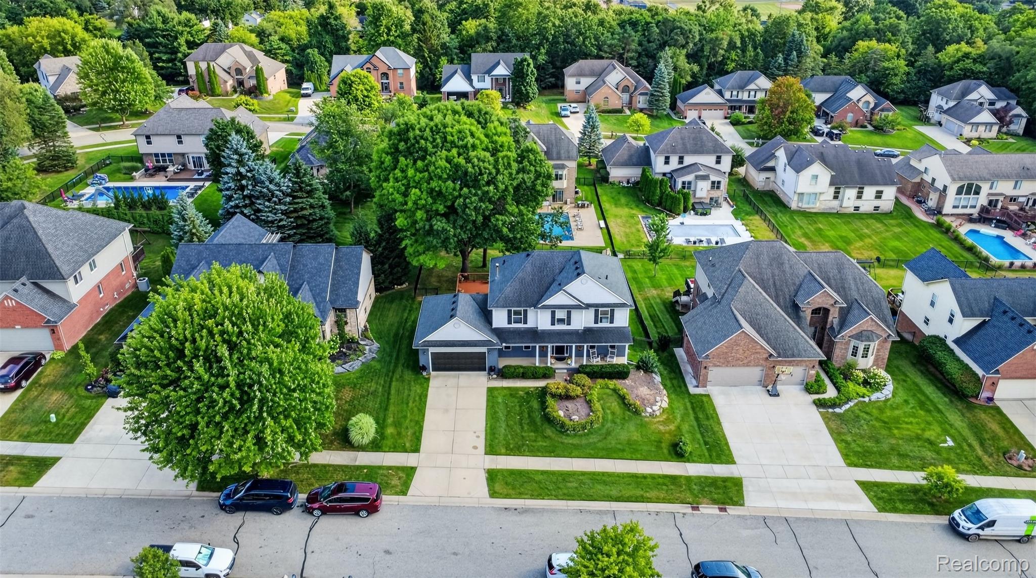 6167 Foxfire Circle