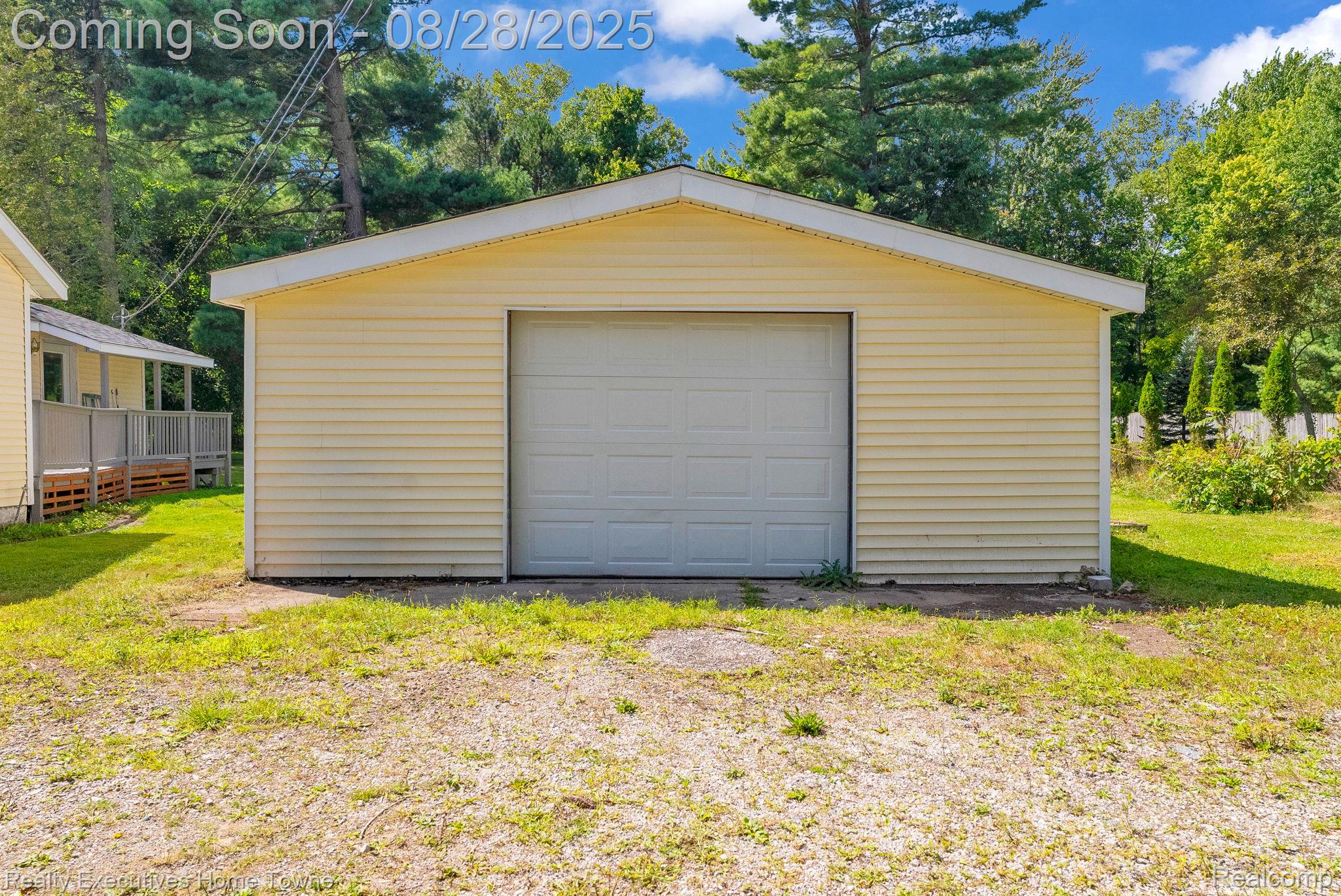 6555 Bunker Road