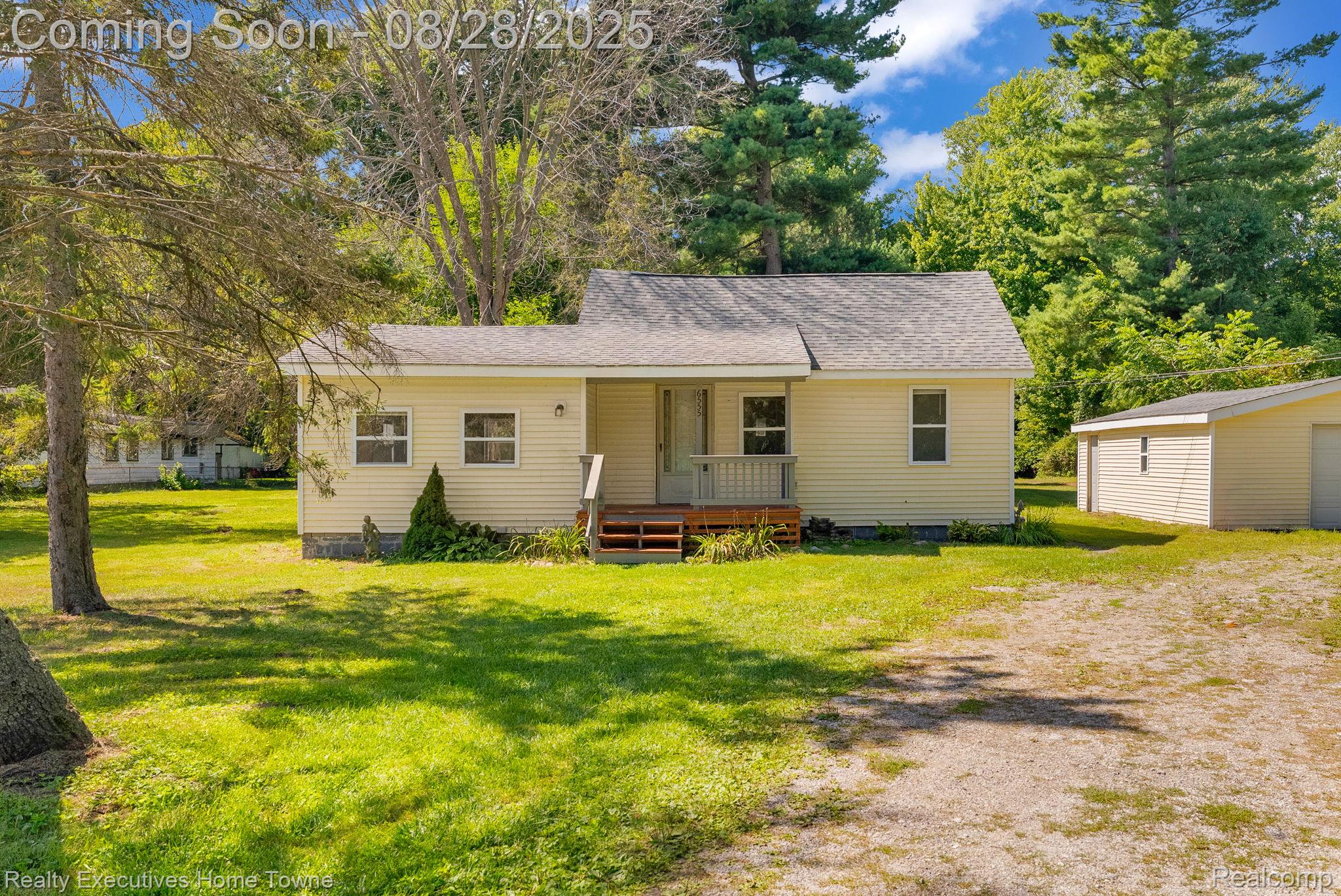 6555 Bunker Road