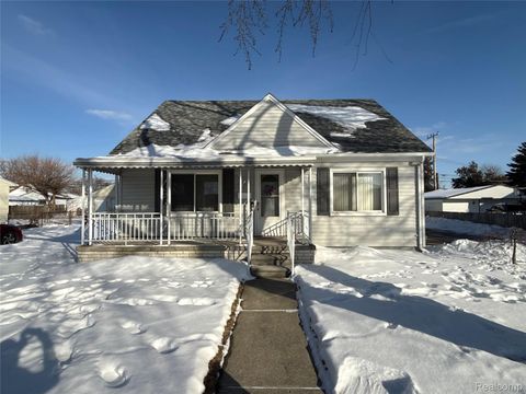 14955 Helen Street Southgate City MI 48195