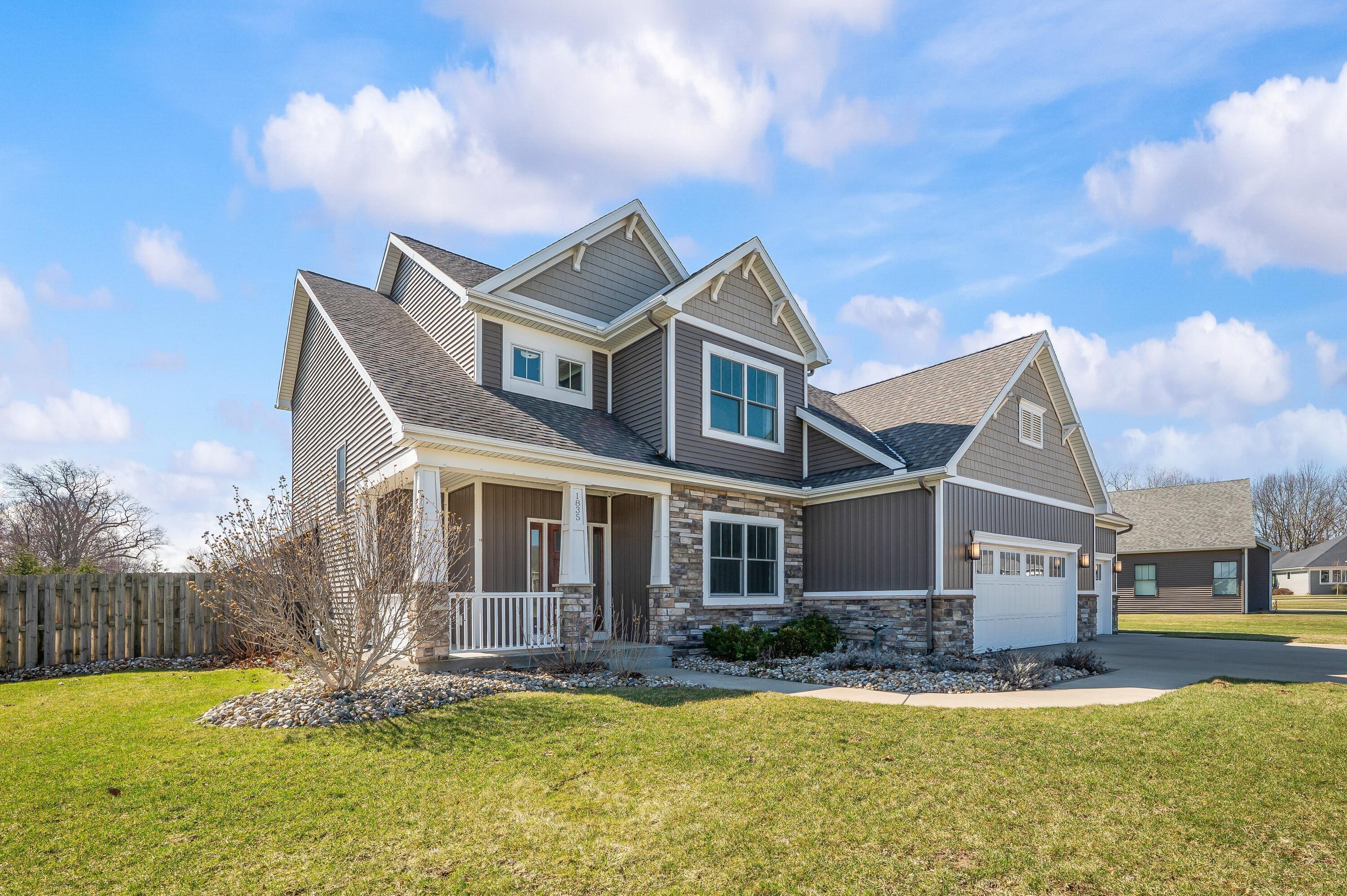 1835 Fox Prairie Road