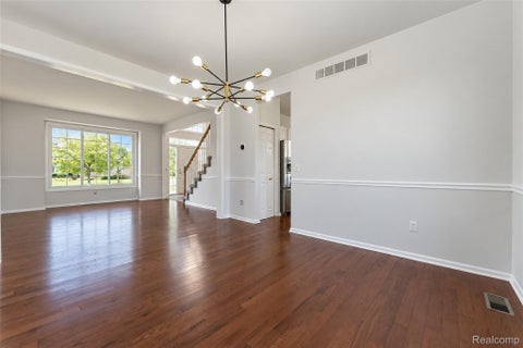 Tiny photo for 45498 Muirfield Drive, Canton Charter Township, MI 48188 (MLS # 20261085184)