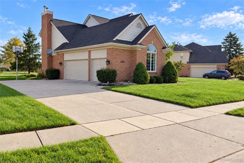 Tiny photo for 45498 Muirfield Drive, Canton Charter Township, MI 48188 (MLS # 20261085184)