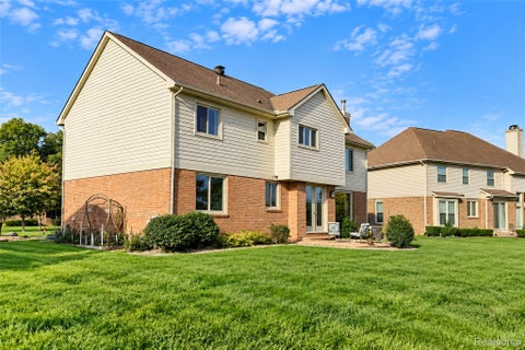 Tiny photo for 45498 Muirfield Drive, Canton Charter Township, MI 48188 (MLS # 20261085184)