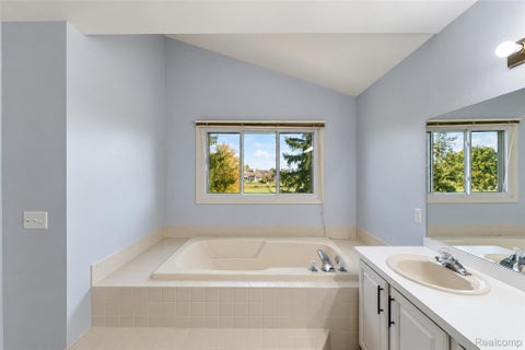Tiny photo for 45498 Muirfield Drive, Canton Charter Township, MI 48188 (MLS # 20261085184)