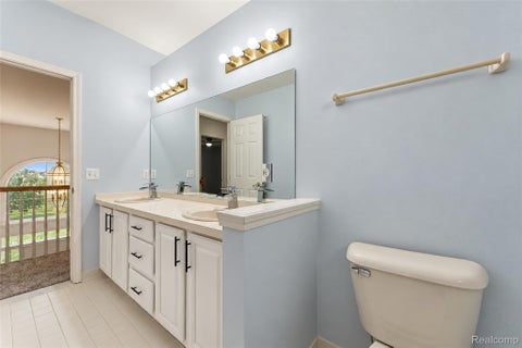 Tiny photo for 45498 Muirfield Drive, Canton Charter Township, MI 48188 (MLS # 20261085184)
