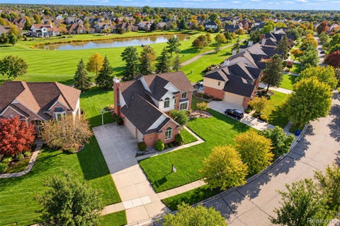 Tiny photo for 45498 Muirfield Drive, Canton Charter Township, MI 48188 (MLS # 20261085184)