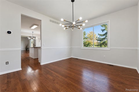 Tiny photo for 45498 Muirfield Drive, Canton Charter Township, MI 48188 (MLS # 20261085184)