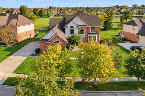 Tiny photo for 45498 Muirfield Drive, Canton Charter Township, MI 48188 (MLS # 20261085184)