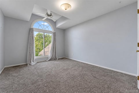 Tiny photo for 45498 Muirfield Drive, Canton Charter Township, MI 48188 (MLS # 20261085184)