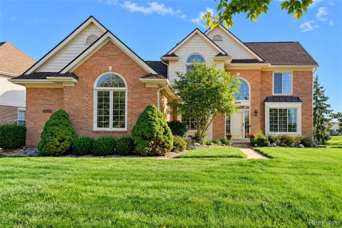 Tiny photo for 45498 Muirfield Drive, Canton Charter Township, MI 48188 (MLS # 20261085184)