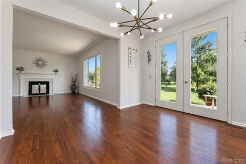 Tiny photo for 45498 Muirfield Drive, Canton Charter Township, MI 48188 (MLS # 20261085184)