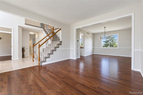 Tiny photo for 45498 Muirfield Drive, Canton Charter Township, MI 48188 (MLS # 20261085184)