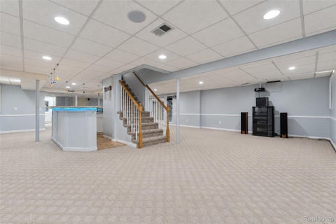 Tiny photo for 45498 Muirfield Drive, Canton Charter Township, MI 48188 (MLS # 20261085184)