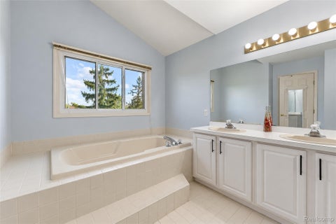 Tiny photo for 45498 Muirfield Drive, Canton Charter Township, MI 48188 (MLS # 20261085184)