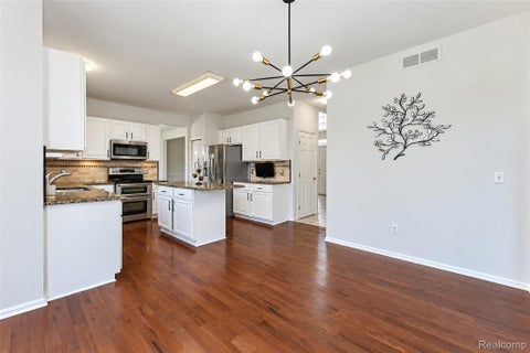 Tiny photo for 45498 Muirfield Drive, Canton Charter Township, MI 48188 (MLS # 20261085184)