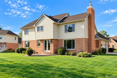 Tiny photo for 45498 Muirfield Drive, Canton Charter Township, MI 48188 (MLS # 20261085184)